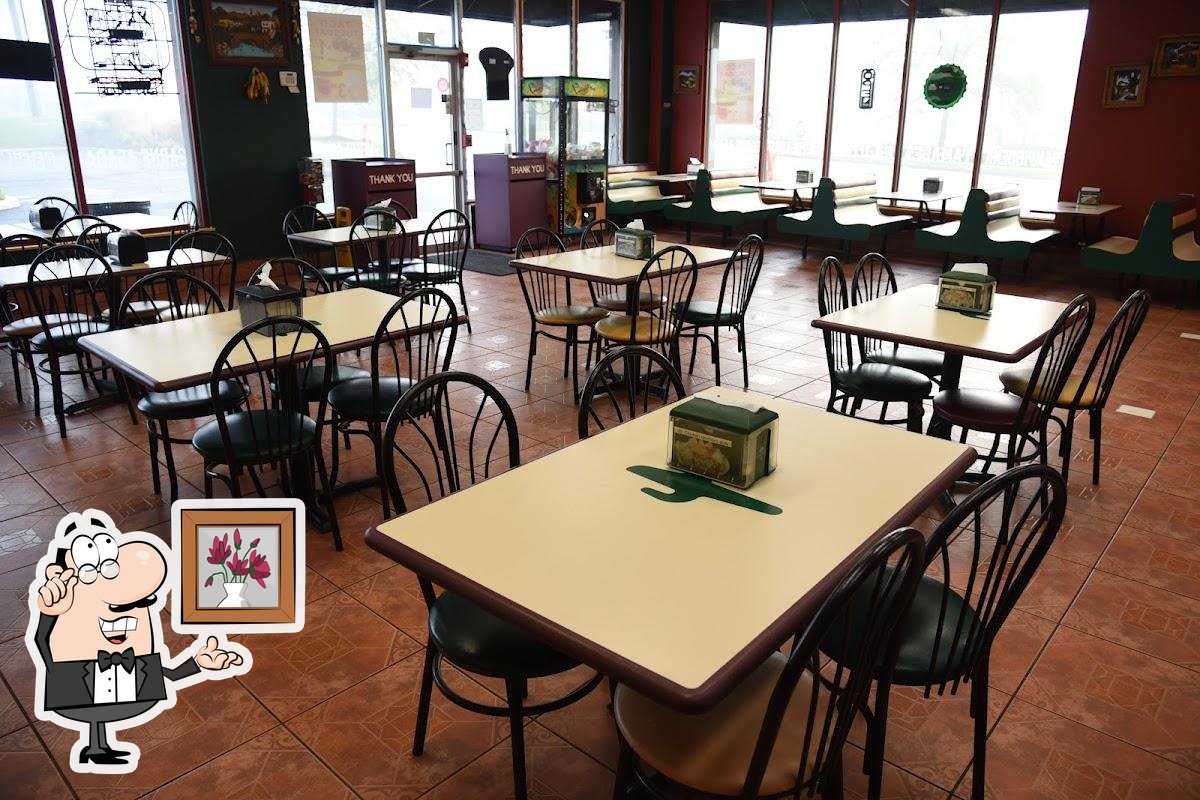 Fiesta Burrito in Naperville Restaurant menu and reviews