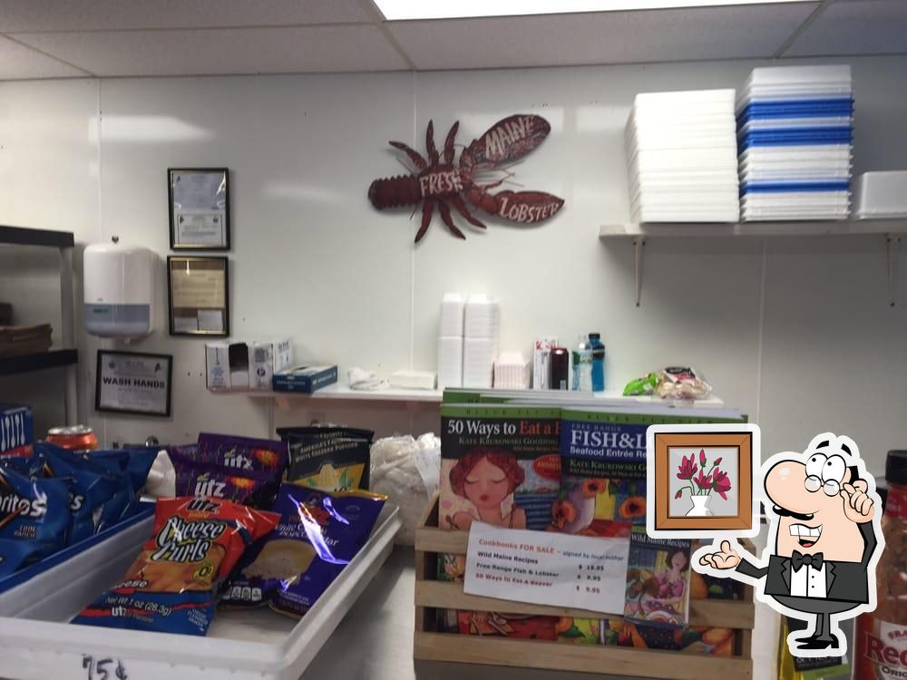 Ken's Kove Lobster in Bridgton Restaurant menu and reviews