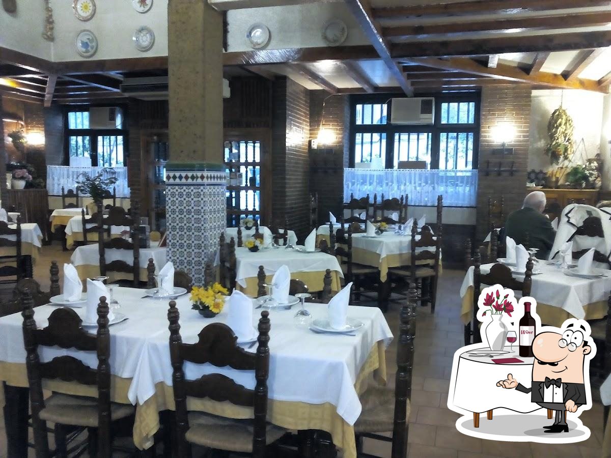 Restaurante La Panocha in Madrid - Restaurant menu and reviews