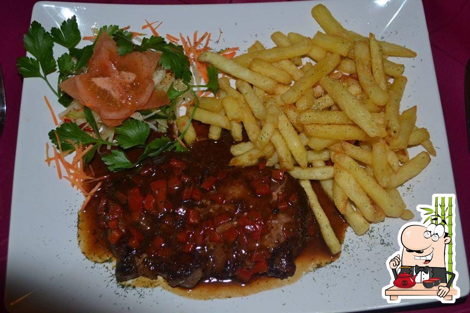 Lung Garden Brandbu Chinese Restaurant Menu And Reviews