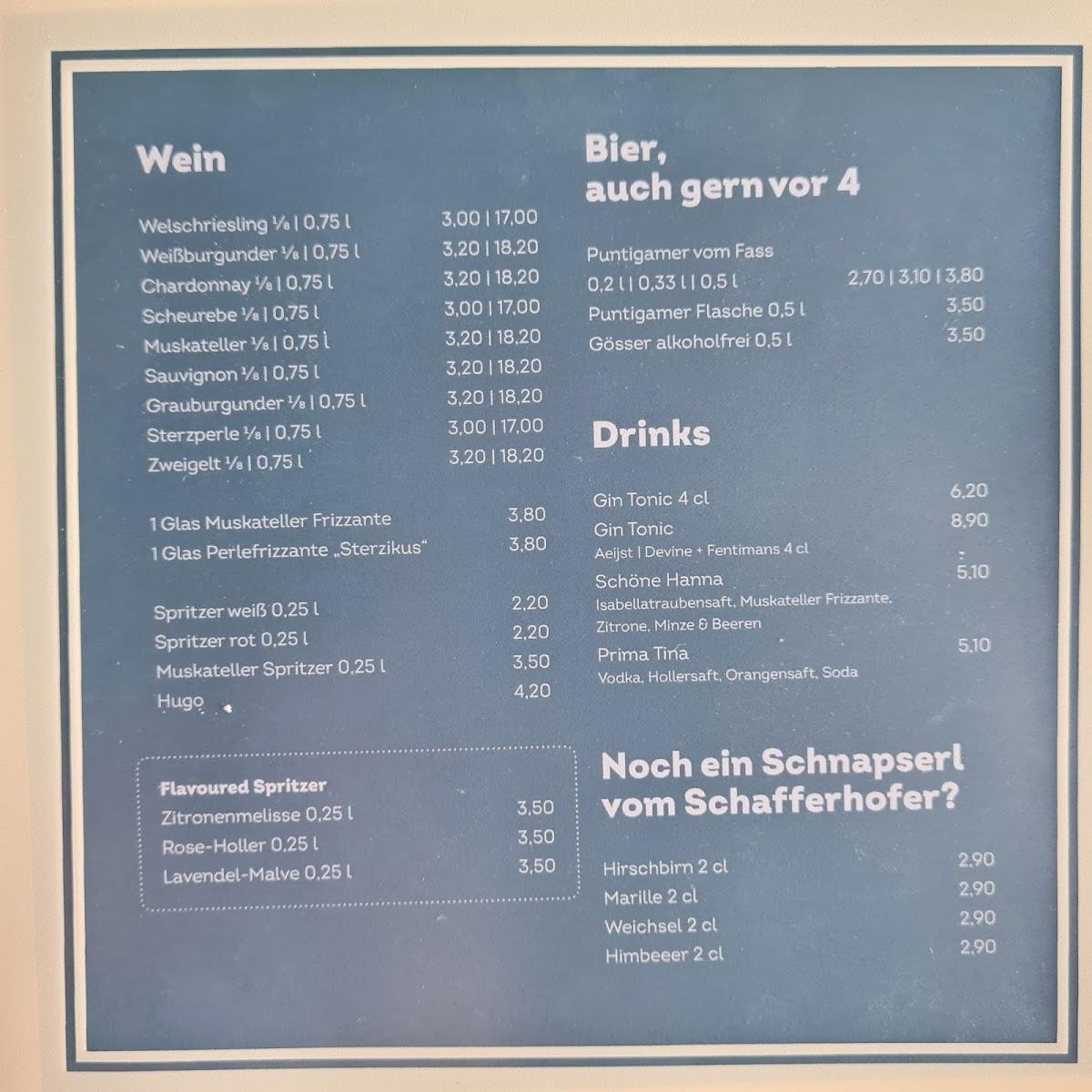 RESTAURANTS IN HARTBERG F RSTENFELD visual data 6