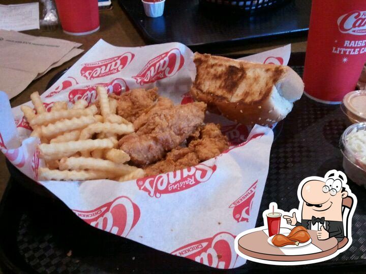 RAISING CANE'S CHICKEN FINGERS - 39 Photos & 28 Reviews - 2420