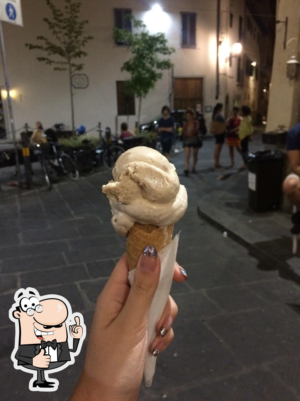 Gelateria Della Passera ristorante, Firenze - Recensioni del ristorante