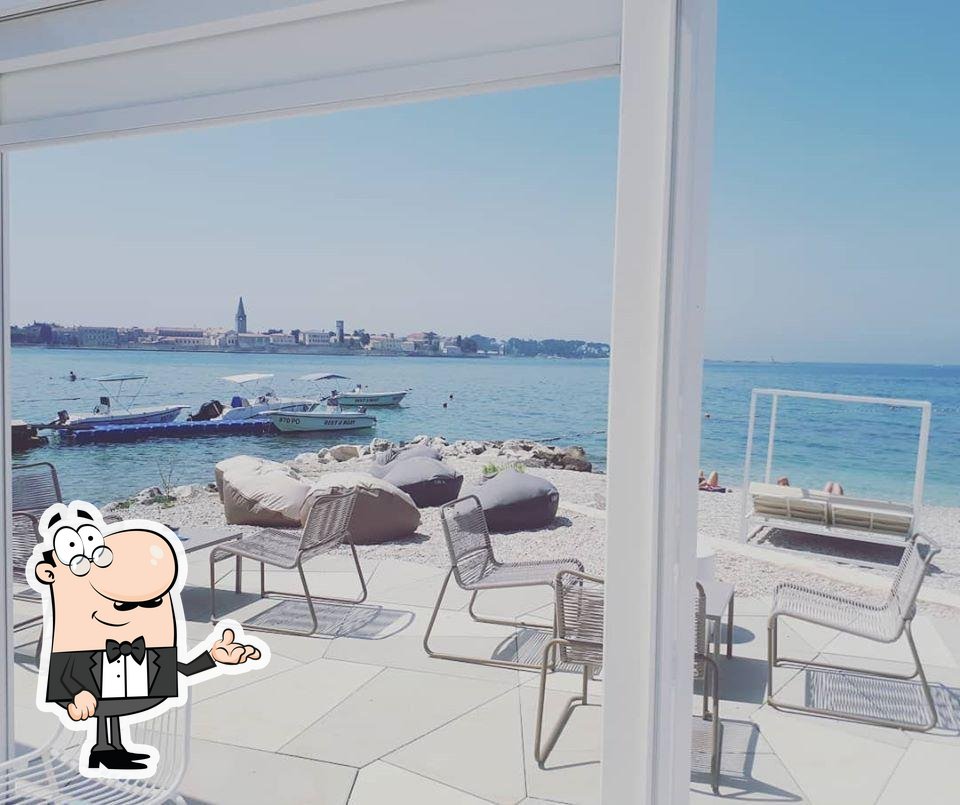 Beach Bar Splash, Poreč Restaurant reviews
