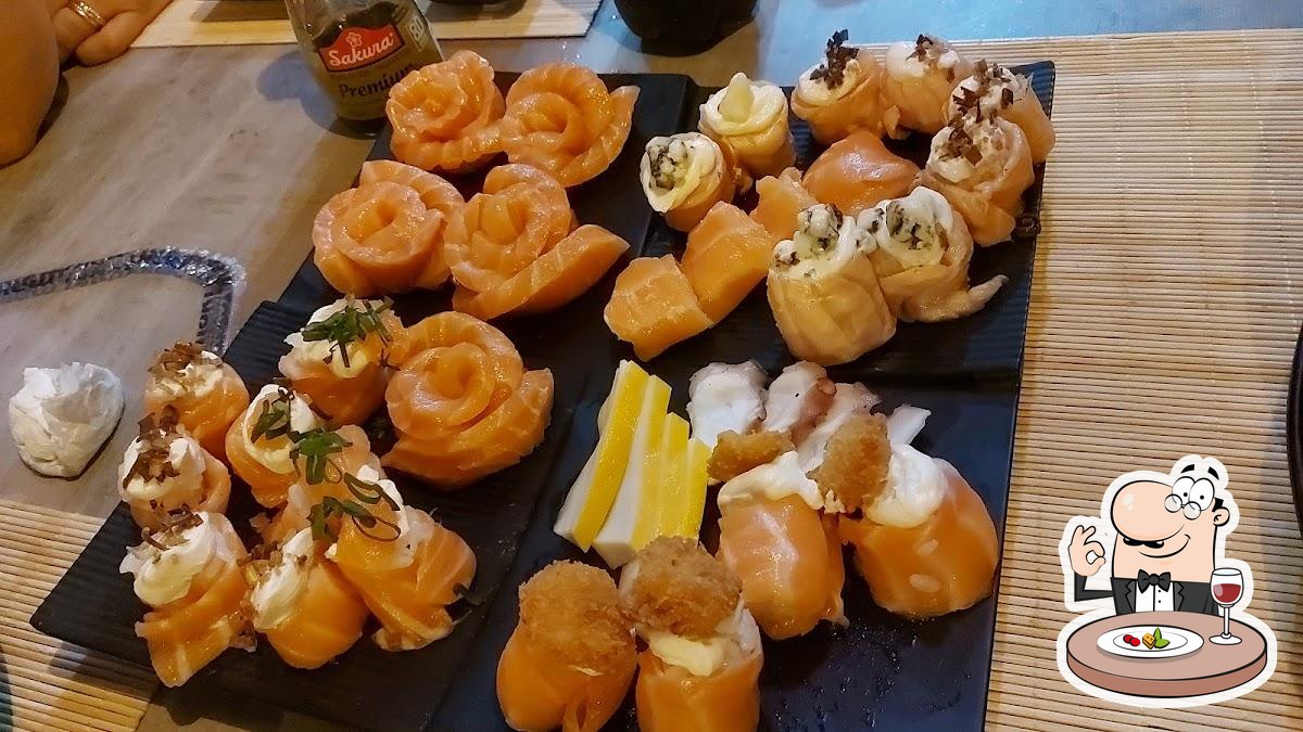 Subarashii Sushi, PORTO ALEGRE