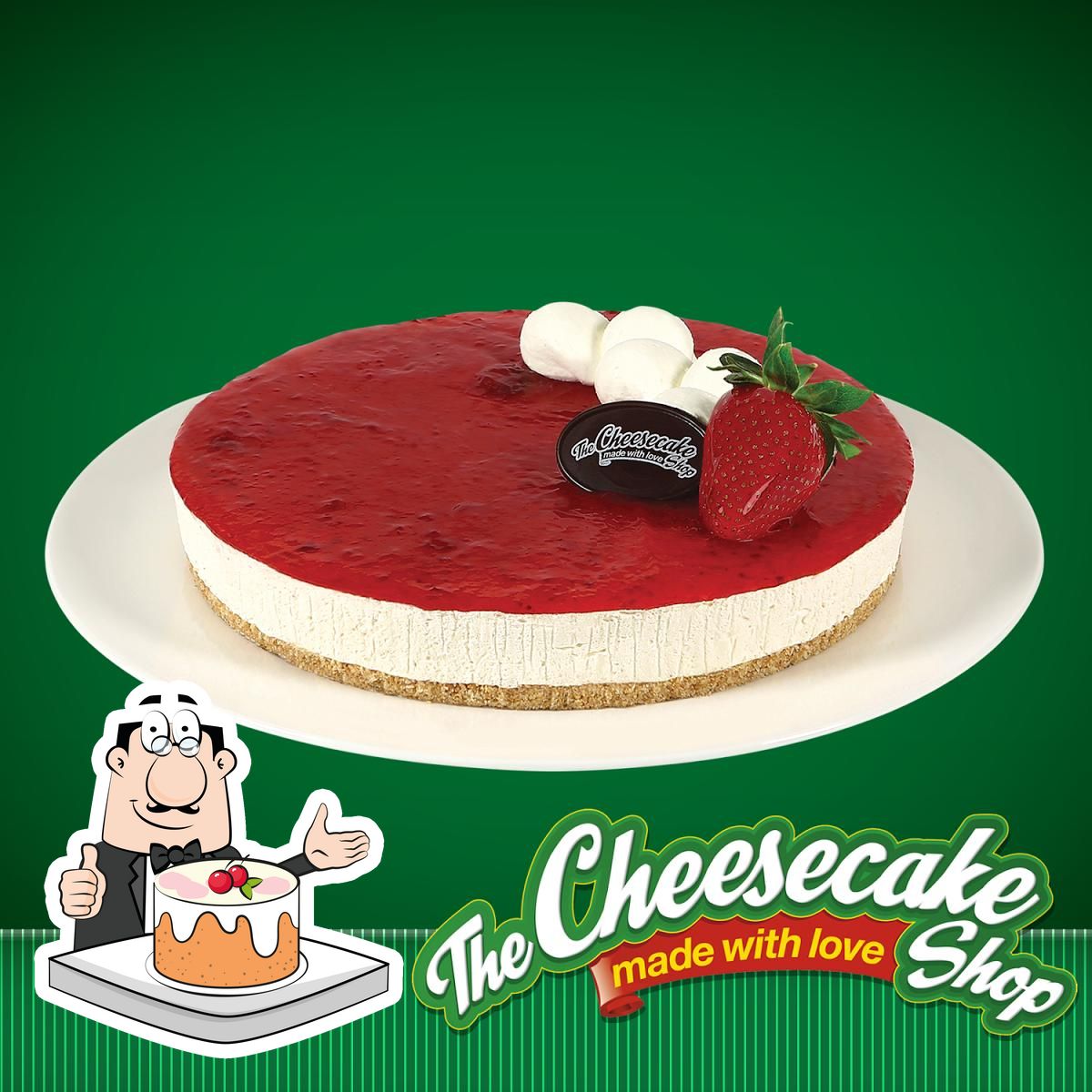 The Cheesecake Shop Mackay In Mackay Restaurant Menu And Reviews