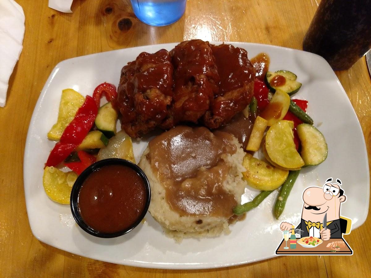 Lumber Jack Food & Spirits in West Branch Restaurant menu and reviews