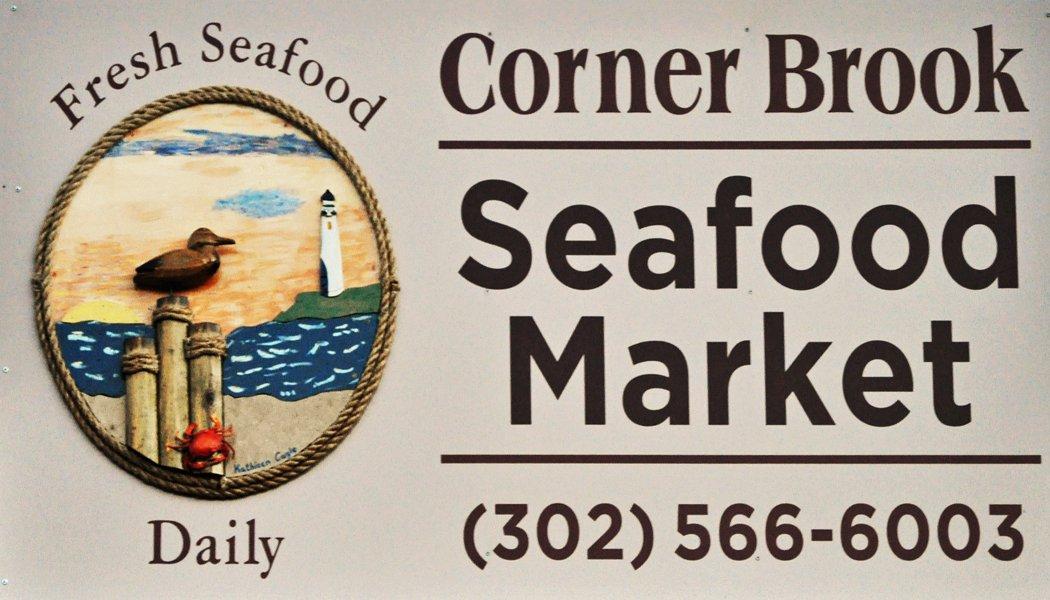 Corner Brook Seafood Market in Harrington