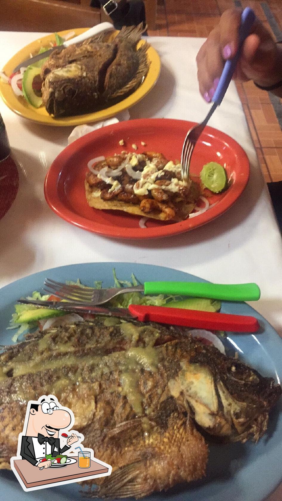 Mariscos El Puerto De Alvarado restaurant, Pachuca, Carr. Cdad.  Sahagún-Pachuca 511 - Restaurant reviews