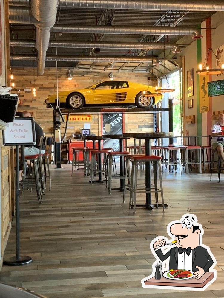 Ferrari Pizza Bar opens in East Rochester