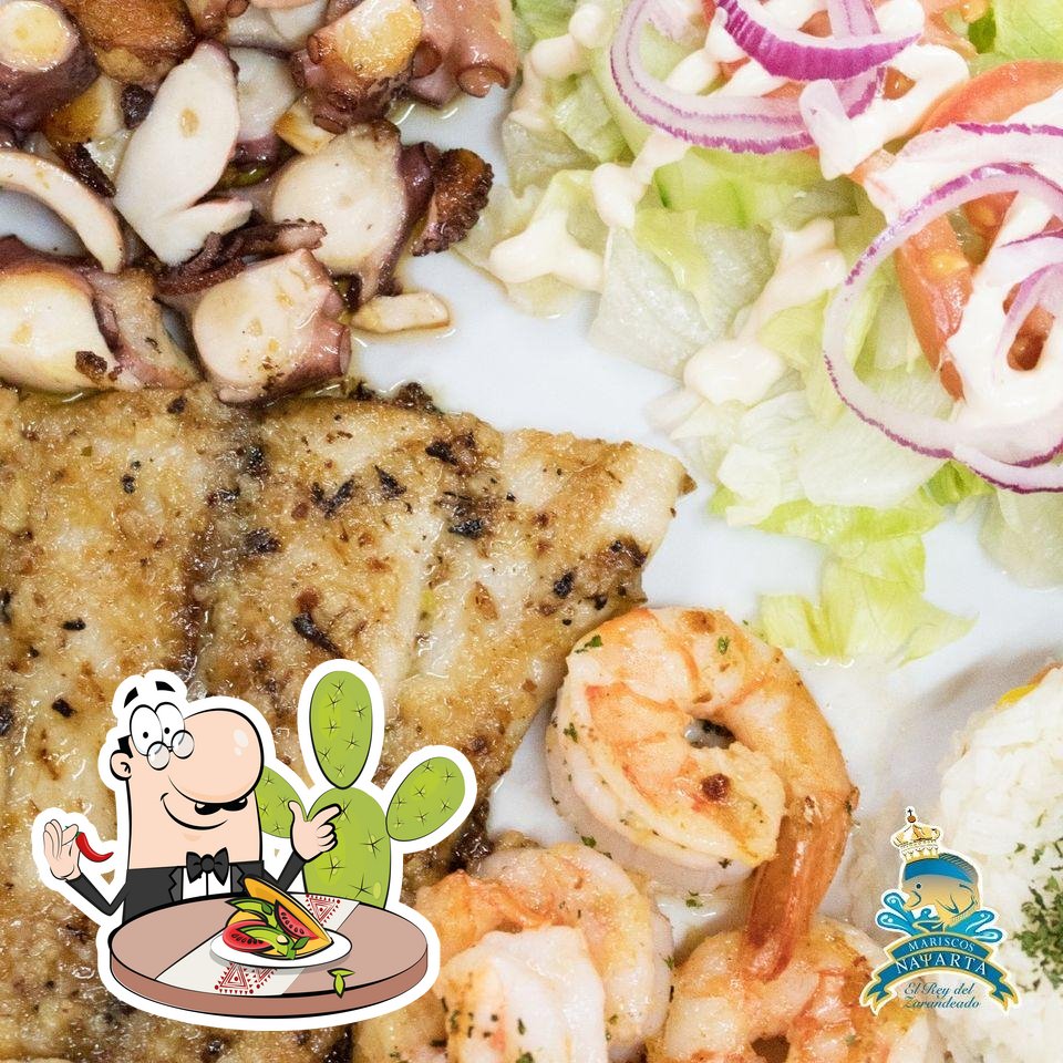 Mariscos Nayarta restaurant, La Tijera - Restaurant reviews