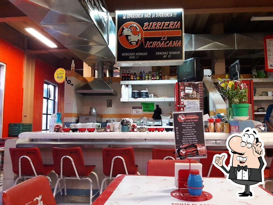 Birrieria La Michoacana restaurant, Mexico, mercado hidalgo - Restaurant  reviews