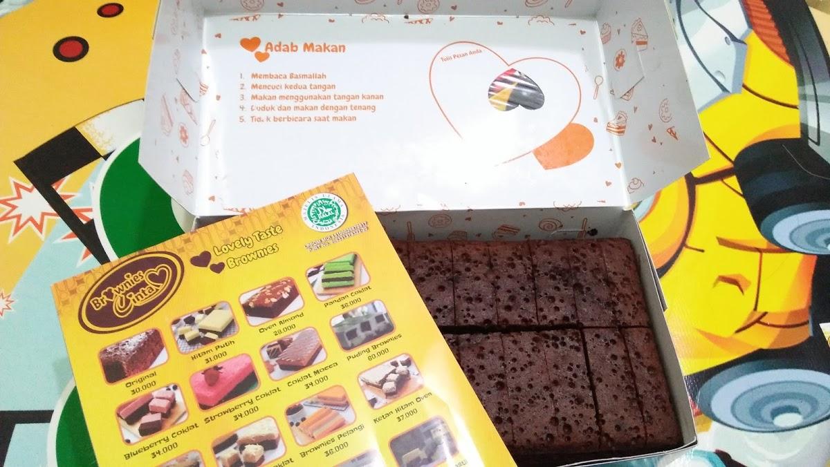 Brownies Cinta Ums Gonilan Restaurant Reviews