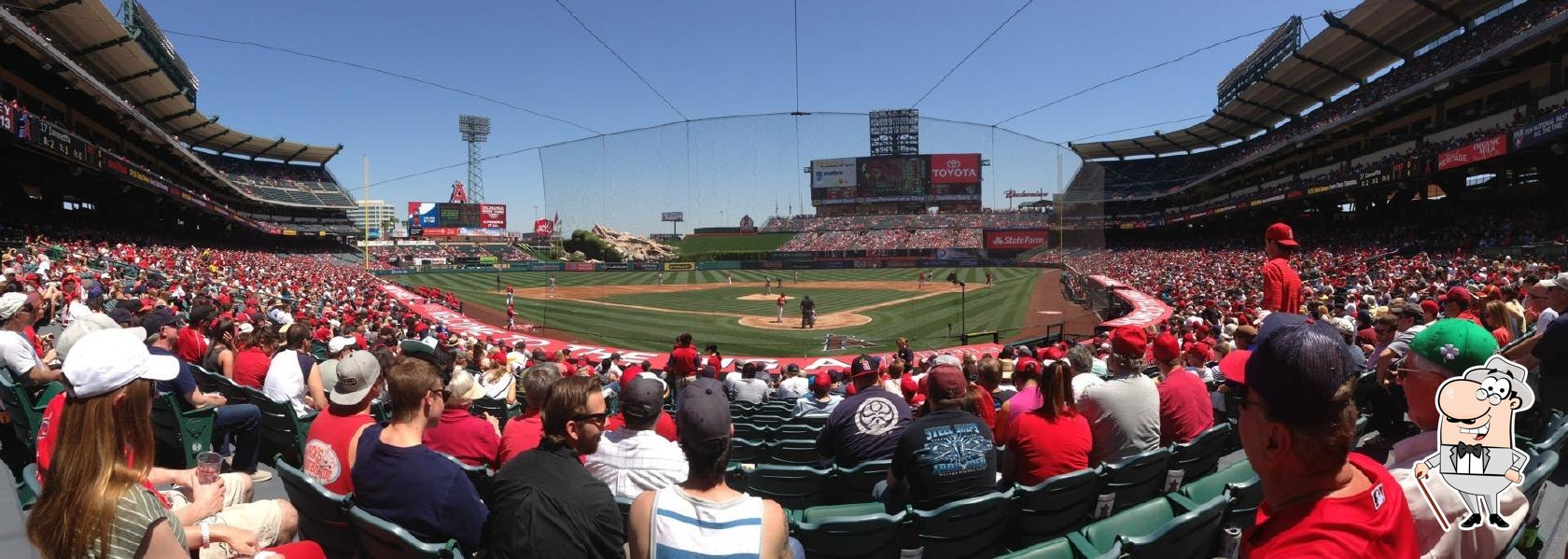 Angel Stadium – Lexus Diamond Club Restaurant - Anaheim, CA