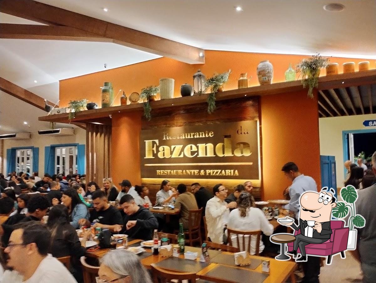 Restaurante da Fazenda São José dos Campos, São José dos Campos - Menu ...