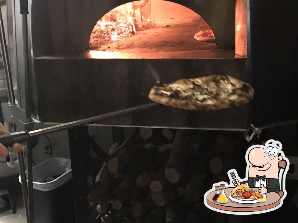 REDMOND PIZZA DELIVERY visual data 3