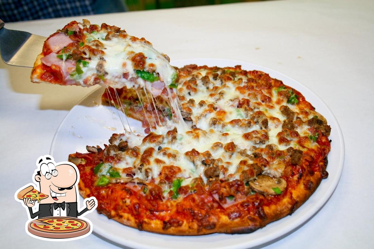 Sarah S Pizza In Brookville Restaurant Menu And Reviews