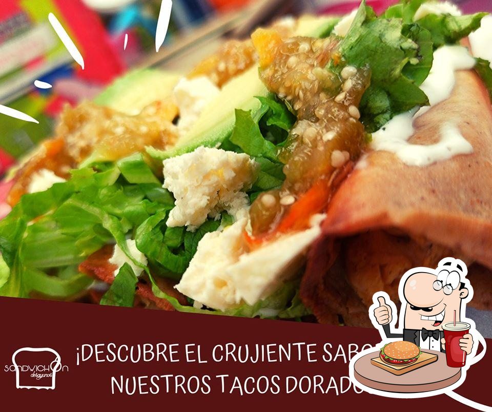 Restaurante Sandwichón Desayunos, Pachuca de Soto