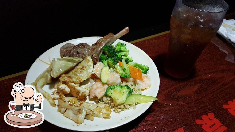 Tokyo House of Rogers in Rogers Restaurant menu and reviews