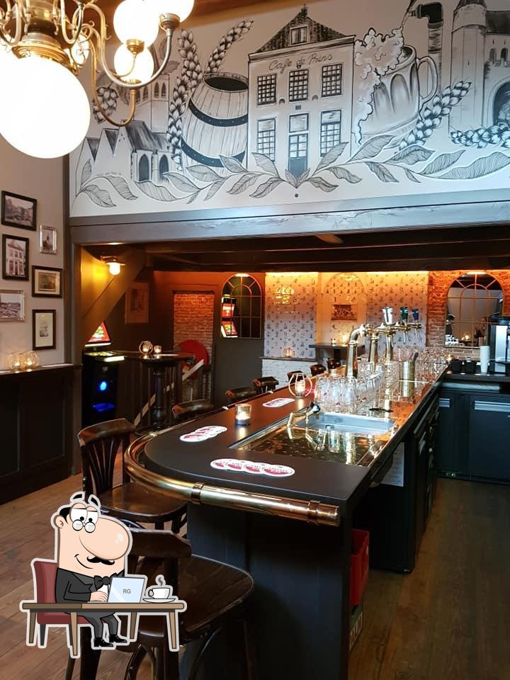 Café de Prins