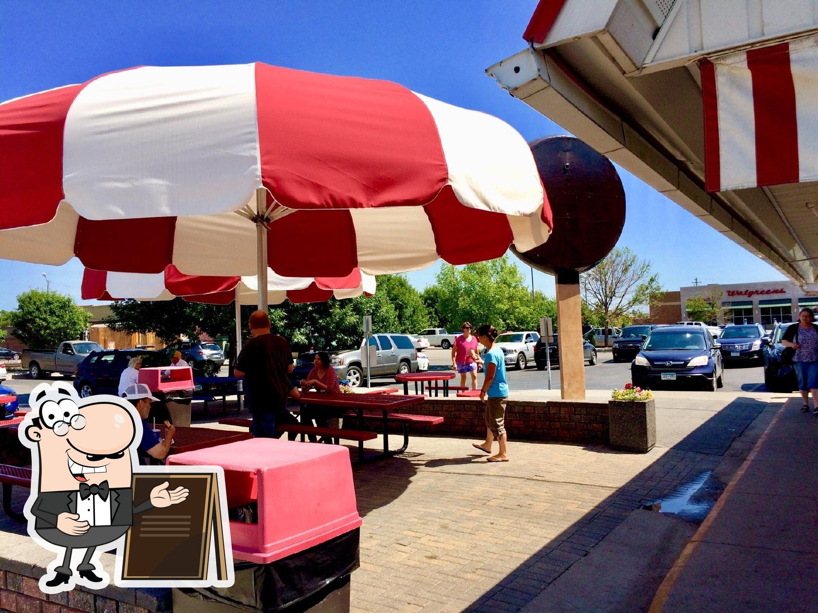Dairy Queen (Treat), 24 8th St S in Moorhead Restaurant menu and reviews