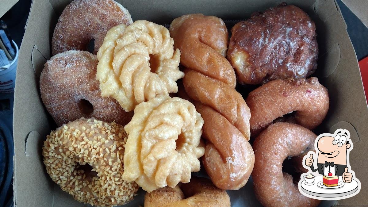 KNAPP'S DONUT SHOP, Rochester - Restaurant Reviews, Photos & Phone