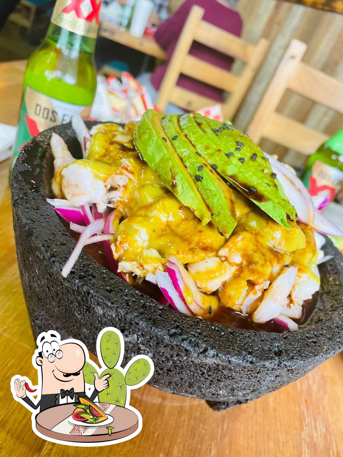 Mariscos Culiacan, 1441 N Zaragoza Rd #17-C in El Paso - Restaurant menu  and reviews