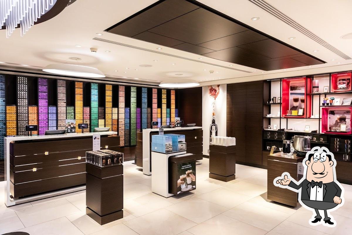 Nespresso dorobanti outlet