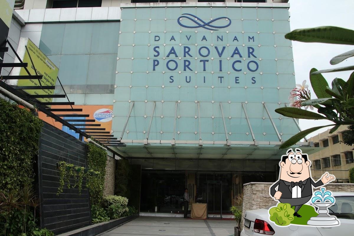 Meetings & Events | Davanam Sarovar Portico | Hotels in Bangalore