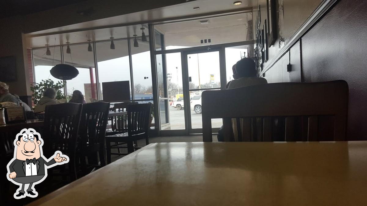Anna's Coffee Cup, Muskogee - Restaurant menu, prices and reviews