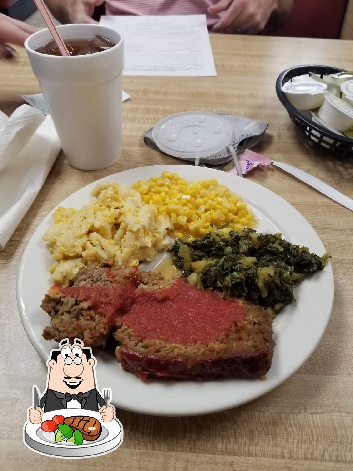 Peach Blossom Diner, 910 Hospitality Dr in Spartanburg Restaurant