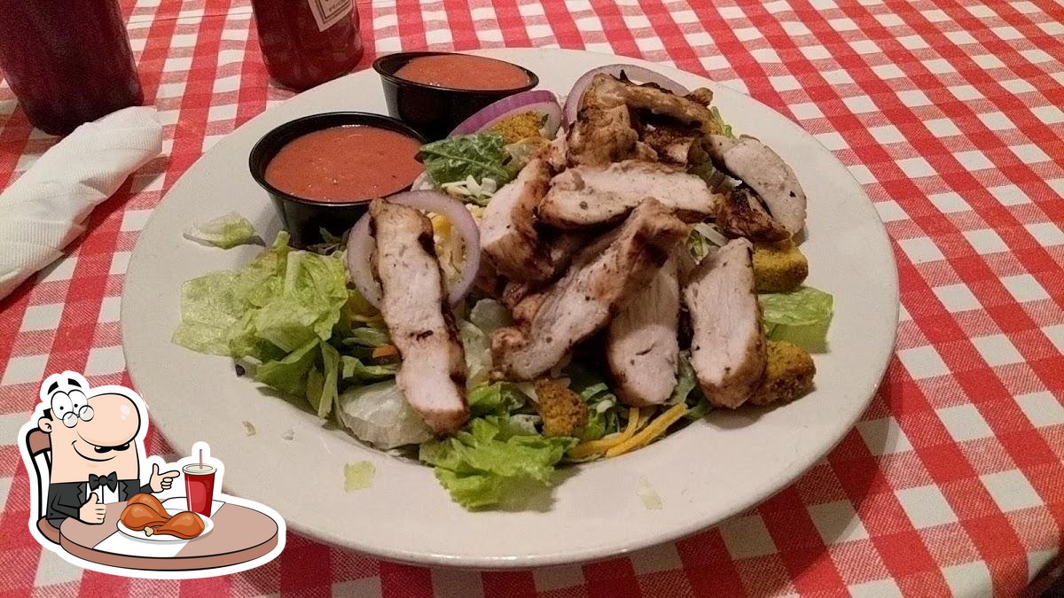 Buckskin in Killdeer Restaurant menu and reviews