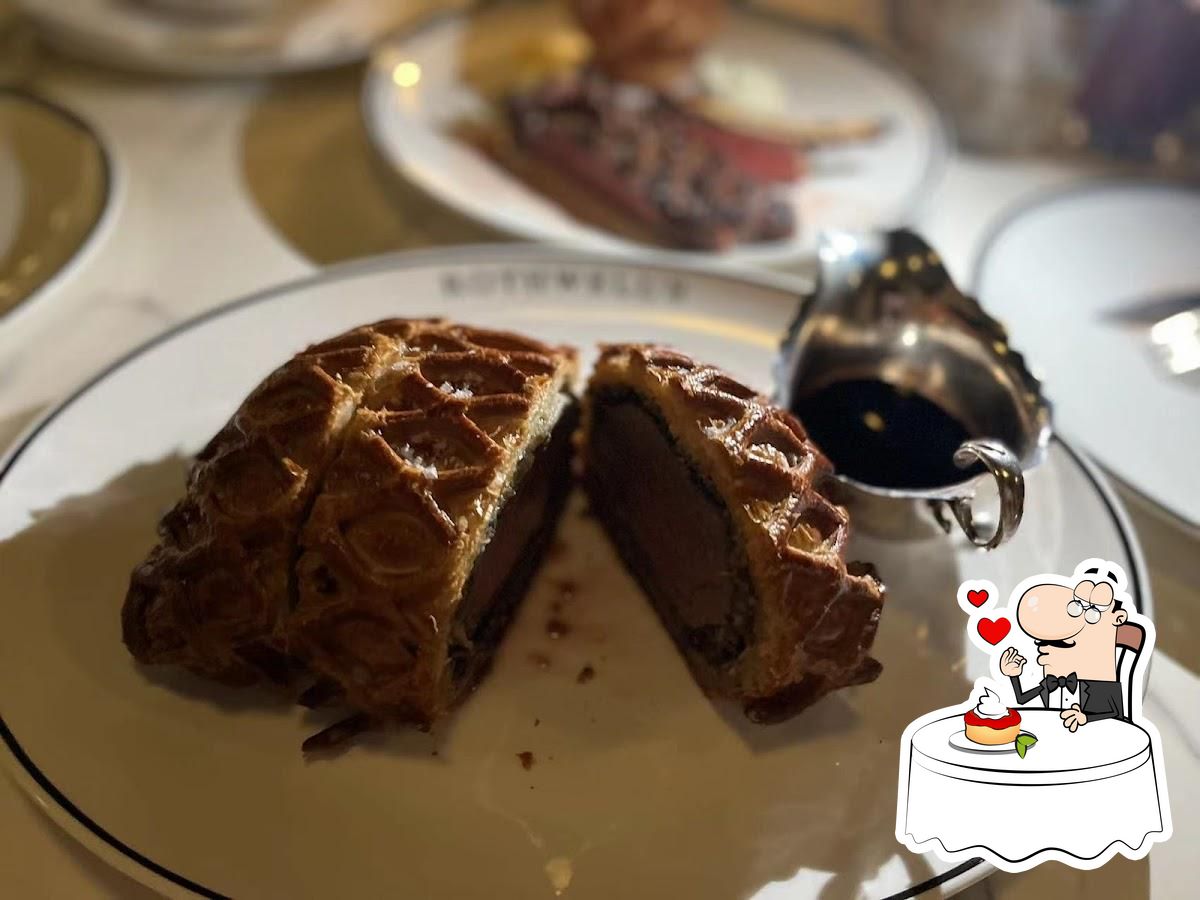 Rothwell’s Bar & Grill in Brisbane City - Restaurant reviews