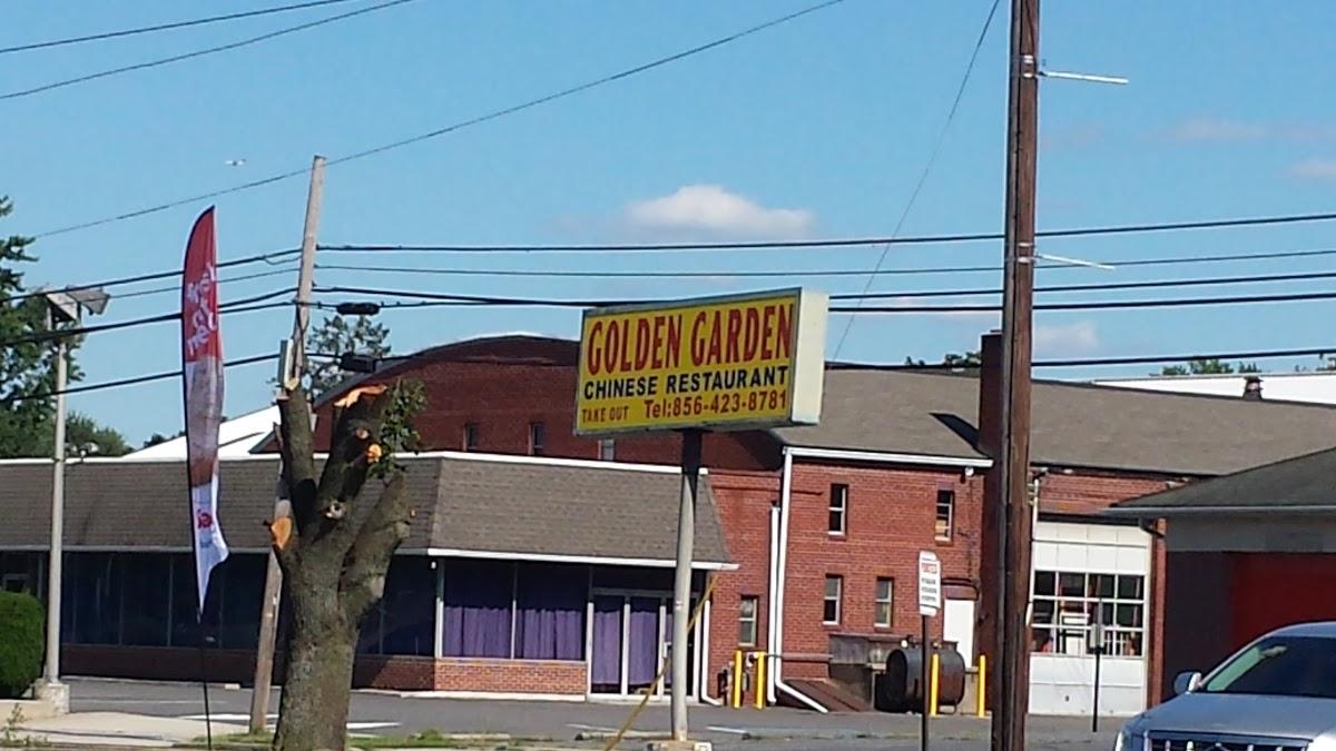 Golden Garden Restaurant in Paulsboro Restaurant menu and reviews