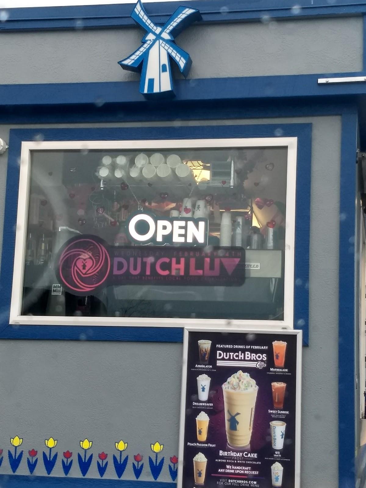 Dutch Bros Coffee, 2145 W 7th Ave in Eugene - Restaurant menu and reviews