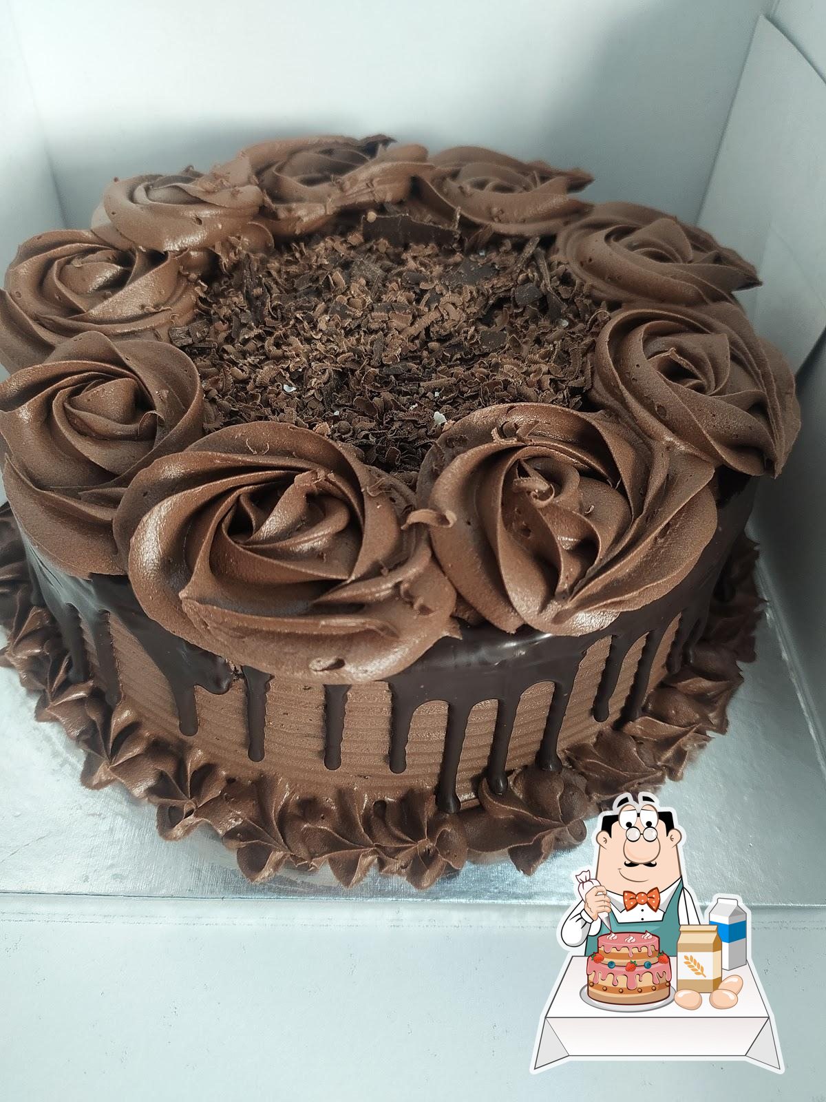 CHOCOLATE BOUTIQUE BAKERY AND CAFE, FRENCH PASTRY HOUSE, Mhow