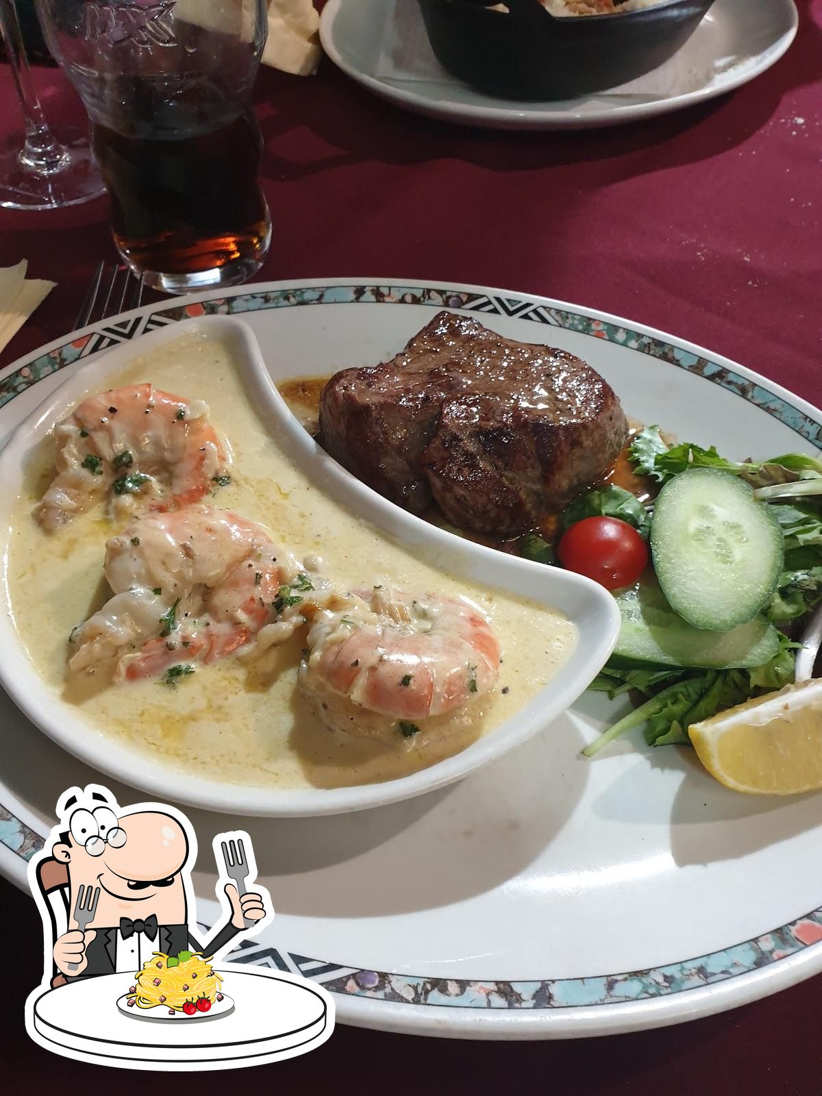 Papa Luigis in Chorley - Restaurant menu and reviews