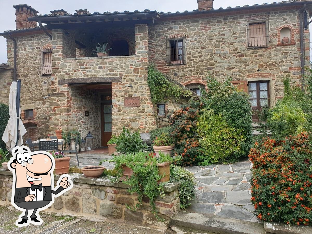 Ristorante Casa Cecco Pieve al Toppo Restaurant reviews