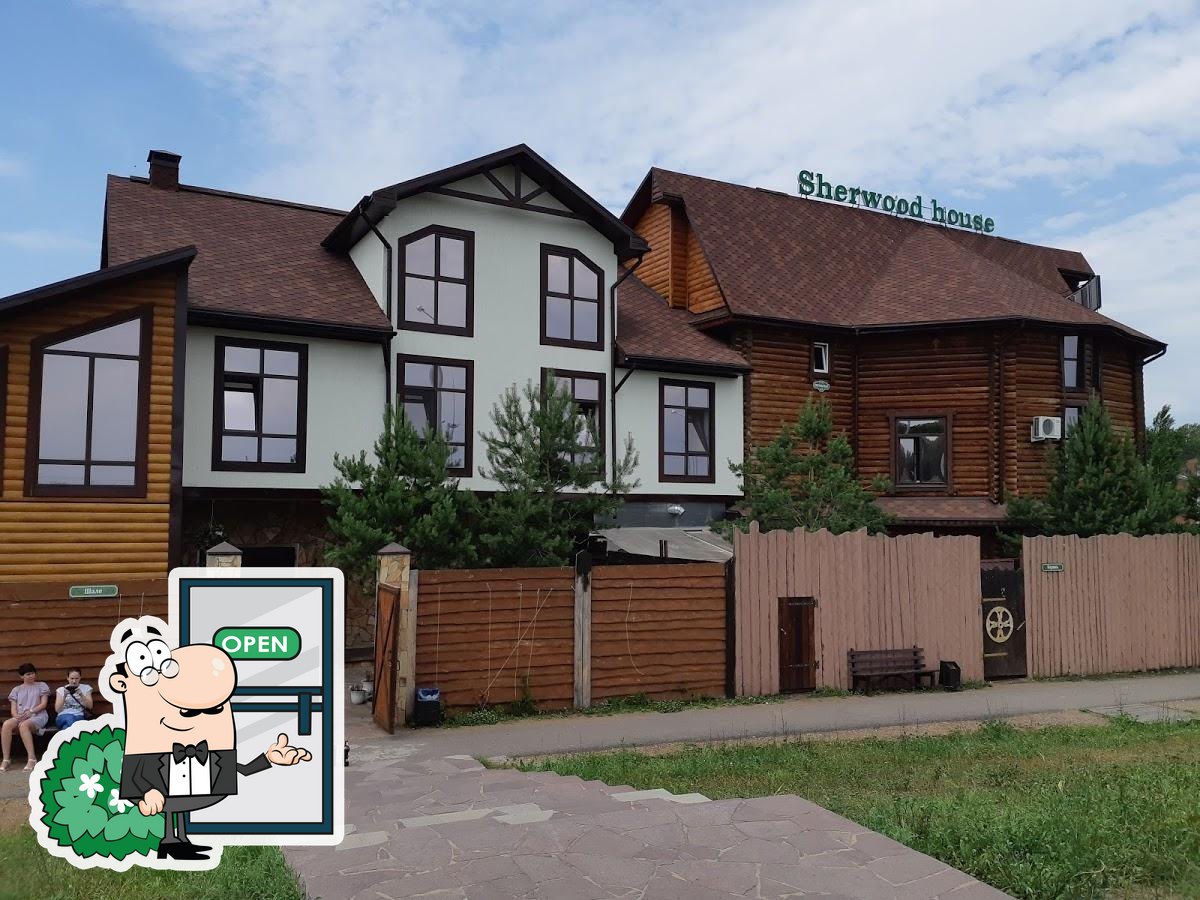 SHERWOOD HOUSE Ресторанно-гостиничный комплекс, Уфа - Отзывы о ресторане