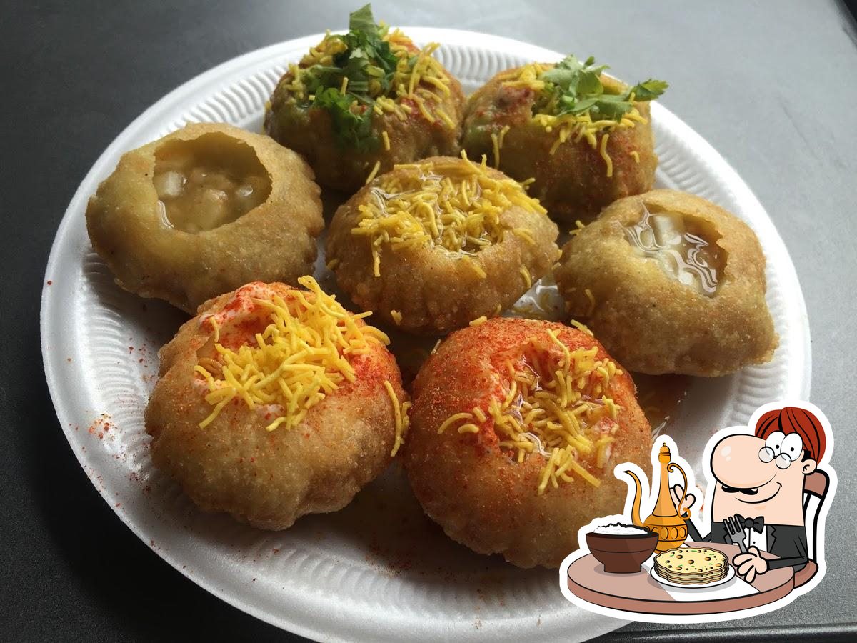 Ресторан Bhel Puri – Pani Puri, Лестер - Меню и отзывы о ресторане