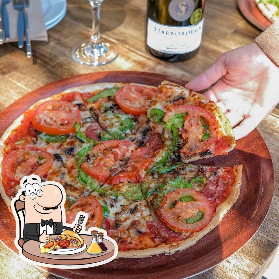 Arthur's Pizza Randwick, 47 Perouse Rd in Randwick Restaurant menu