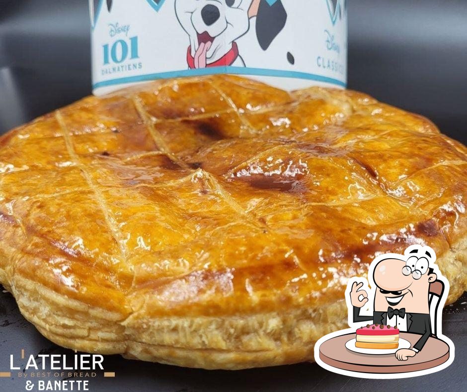 L'Atelier By Best of Bread & Banette - L'Atelier Banette