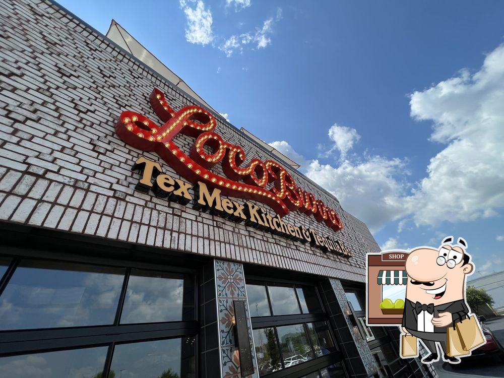 Loco Burro Fresh Mex Cantina and Tequila Bar in Knoxville Restaurant