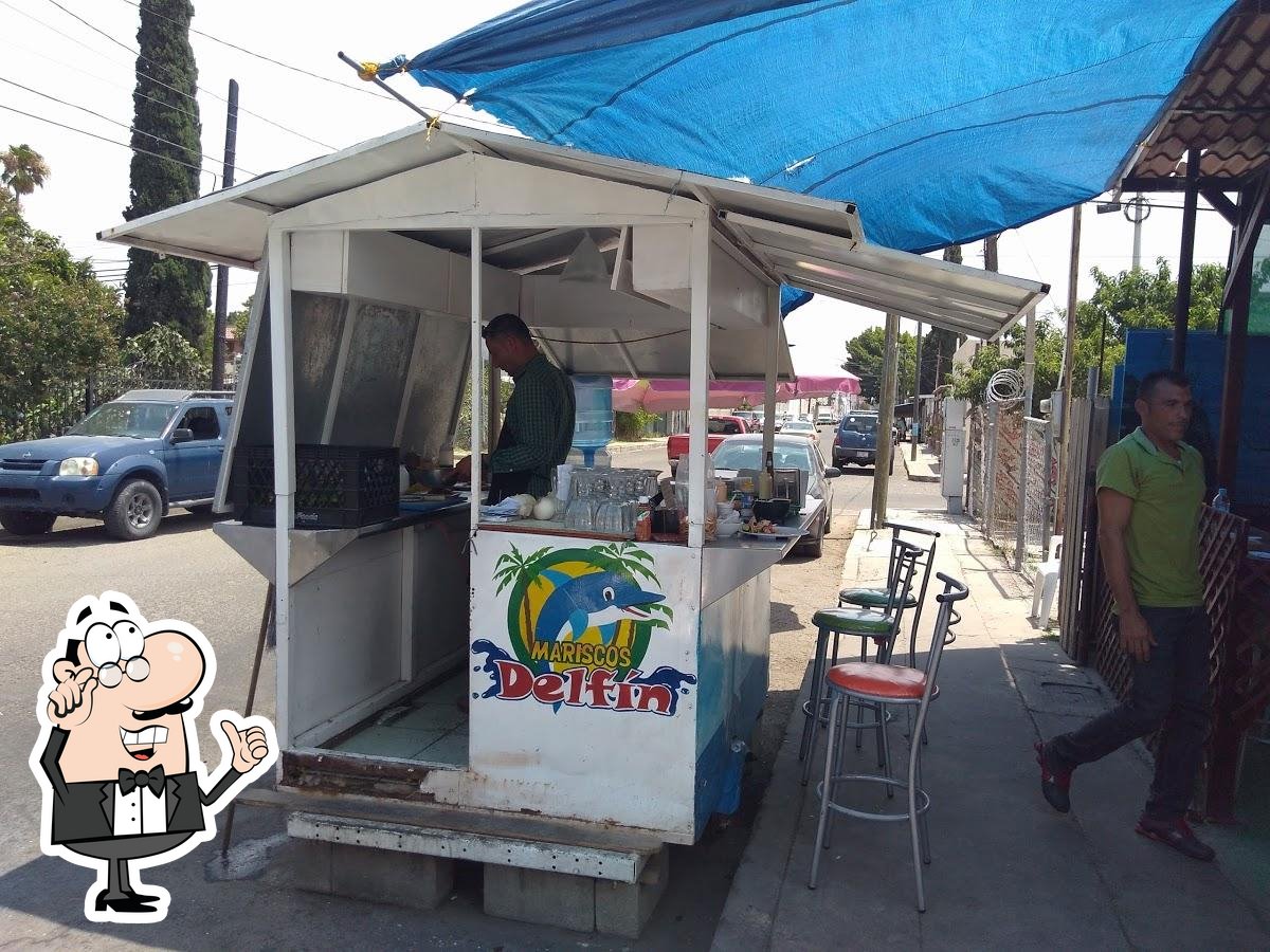 Restaurante Mariscos Delfin, Tijuana - Opiniones del restaurante