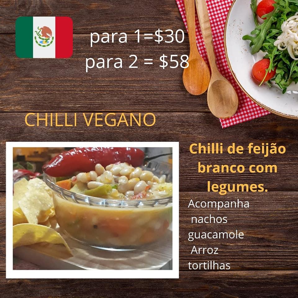 Menu em Restaurante La Señorita, Peruíbe