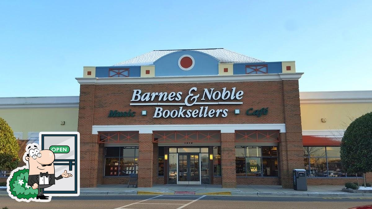 10+ Barnes and noble marlton