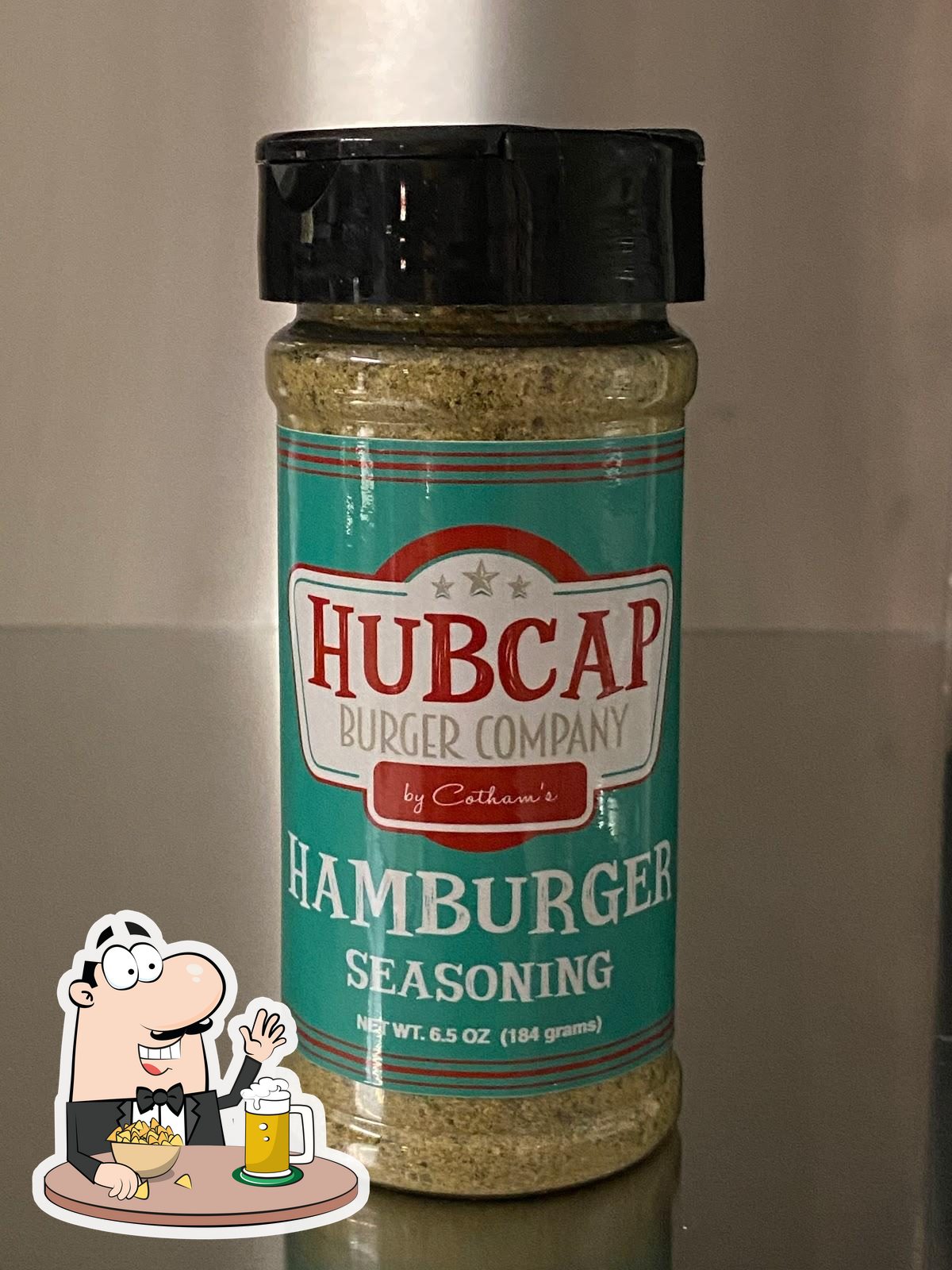 Cotham's Hamburger Seasoning