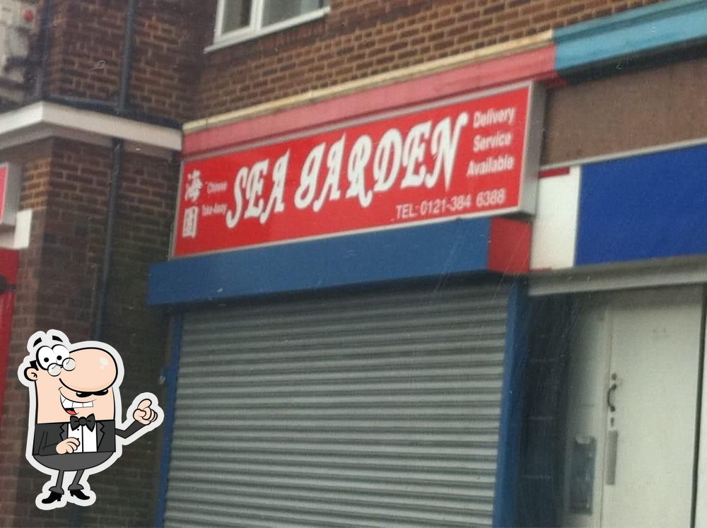 Sea Garden, Chester Road Erdington in Birmingham