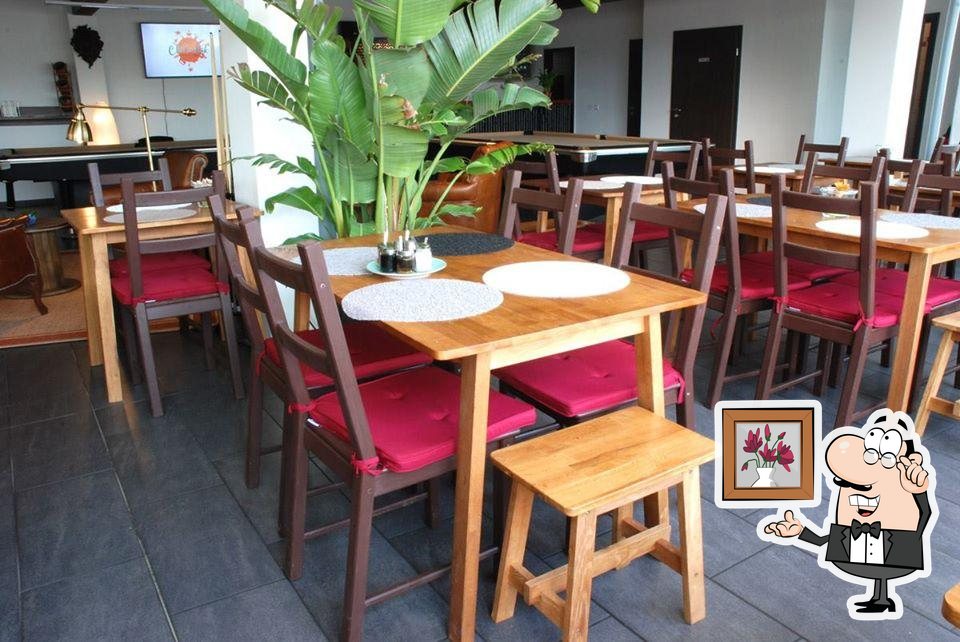 Chatuchak Thai Kitchen and Market restaurant, Heidelberg