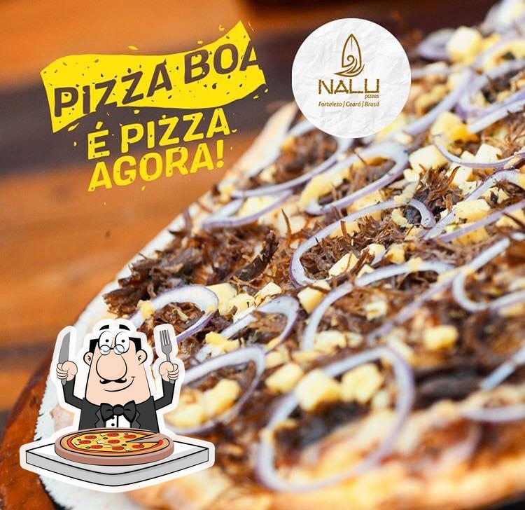 Nalu Pizzas, Pizza place